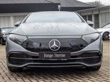 Mercedes-Benz EQS 580 4M ElectricArt/Hyper/HA-Lenkung/Beige/21 - Mercedes-Benz EQS Gebrauchtwagen