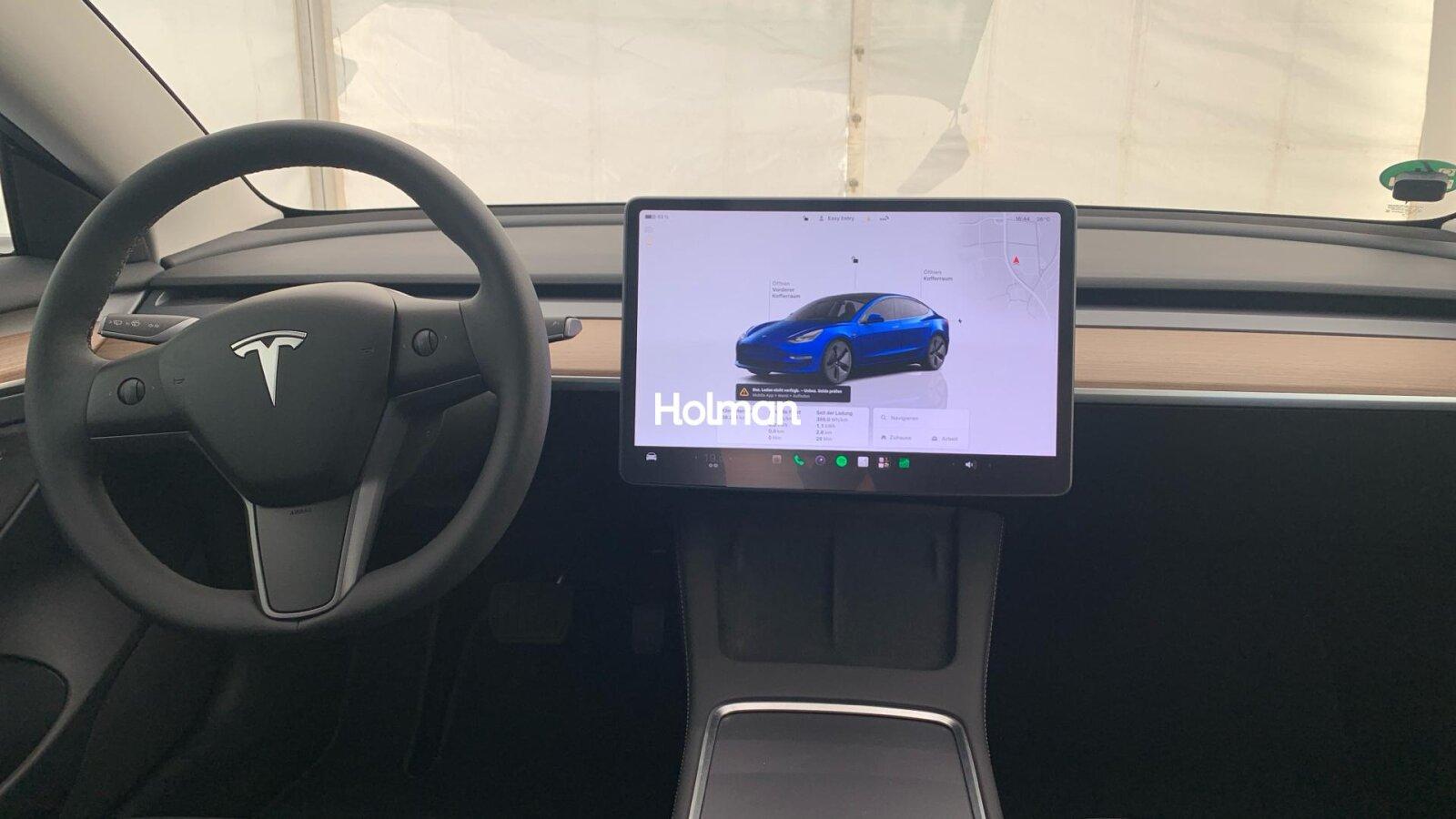 Tesla Model 3 Standard Range EAP Pr.Int.