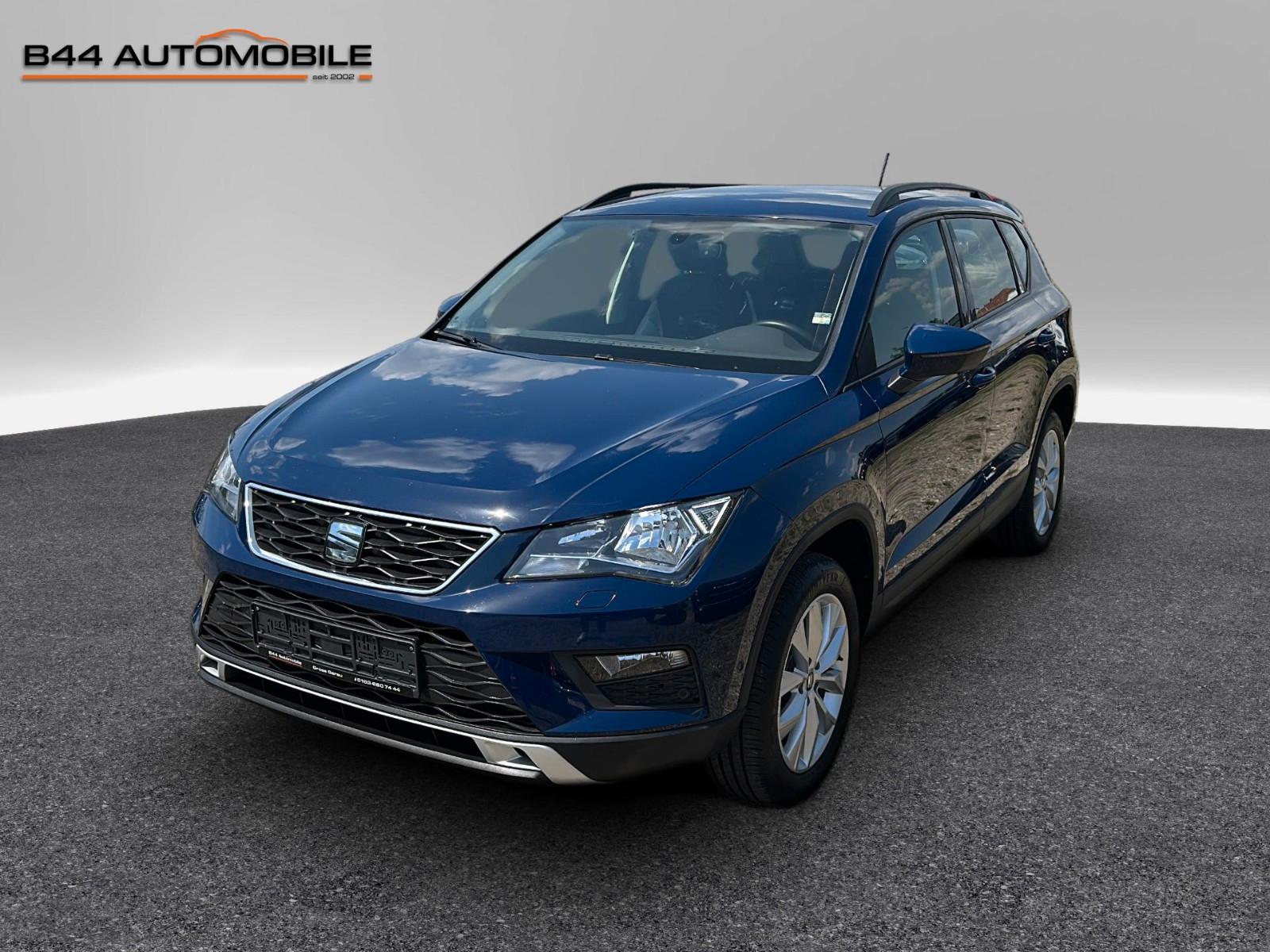 Seat Ateca Style*Navi*Tempomat*Klima*Front+Park