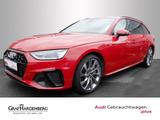 Audi A4 Avant 45 TDI qu. S tronic S line Navi GRA AHK