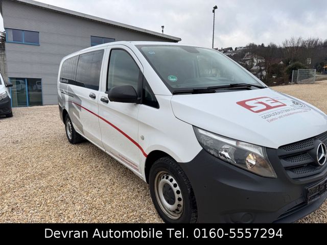 Mercedes-Benz Vito Kasten 114/116 CDI, 119 CDI/BT RWD extralan