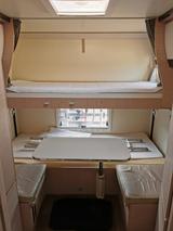 Forster 734 VB 2018 - Forster Wohnwagen & Wohnmobile
