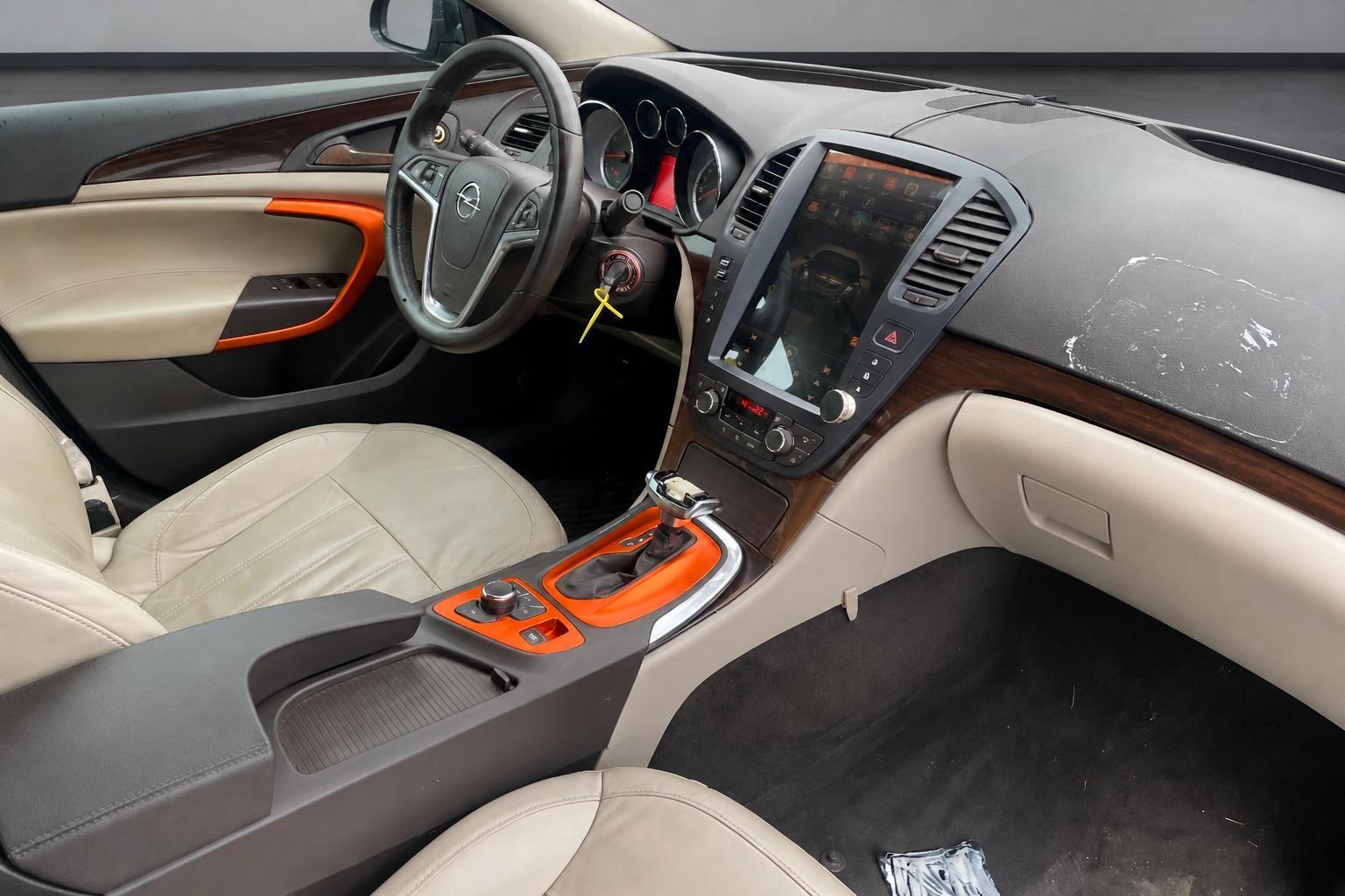 Opel Insignia Cosmo 4x4/Kamera/Schiebedach/20 Zoll