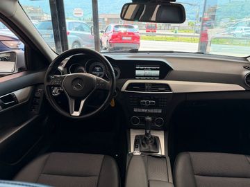 Mercedes C 220 - 11