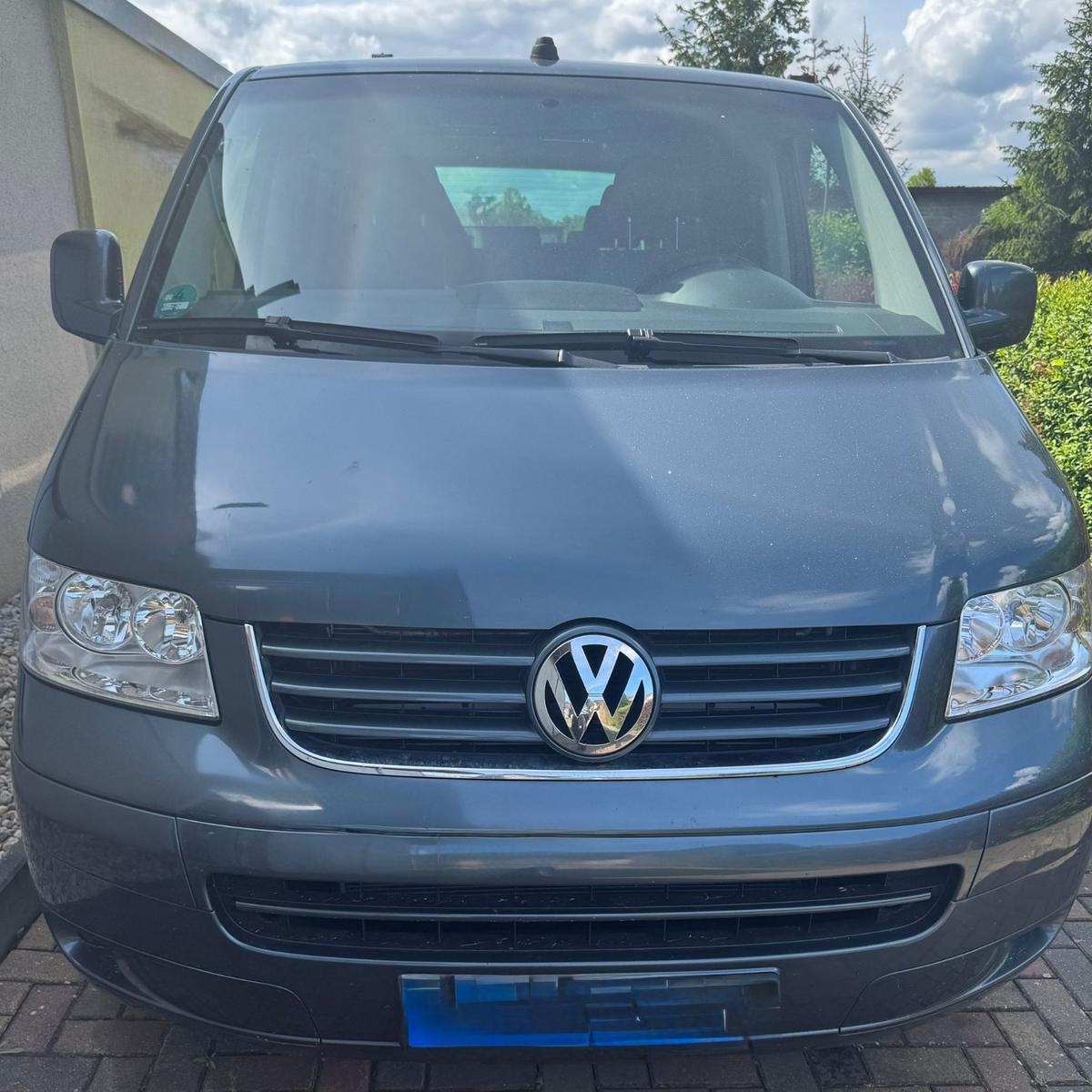 Volkswagen T5 Transporter Bus Multivan, Kühlsystem Problem