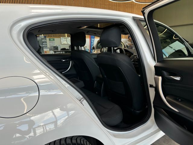 BMW 120 i Sport Line *LED*Navi*Schiebedach*