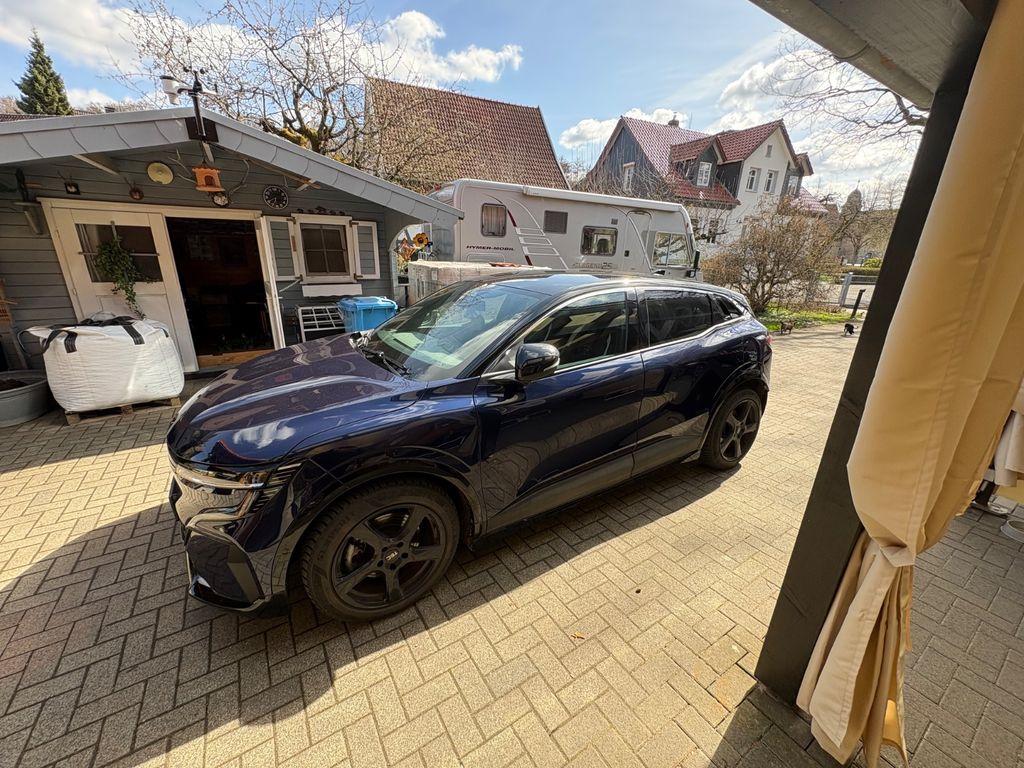 Image of Renault Megane E-TECH