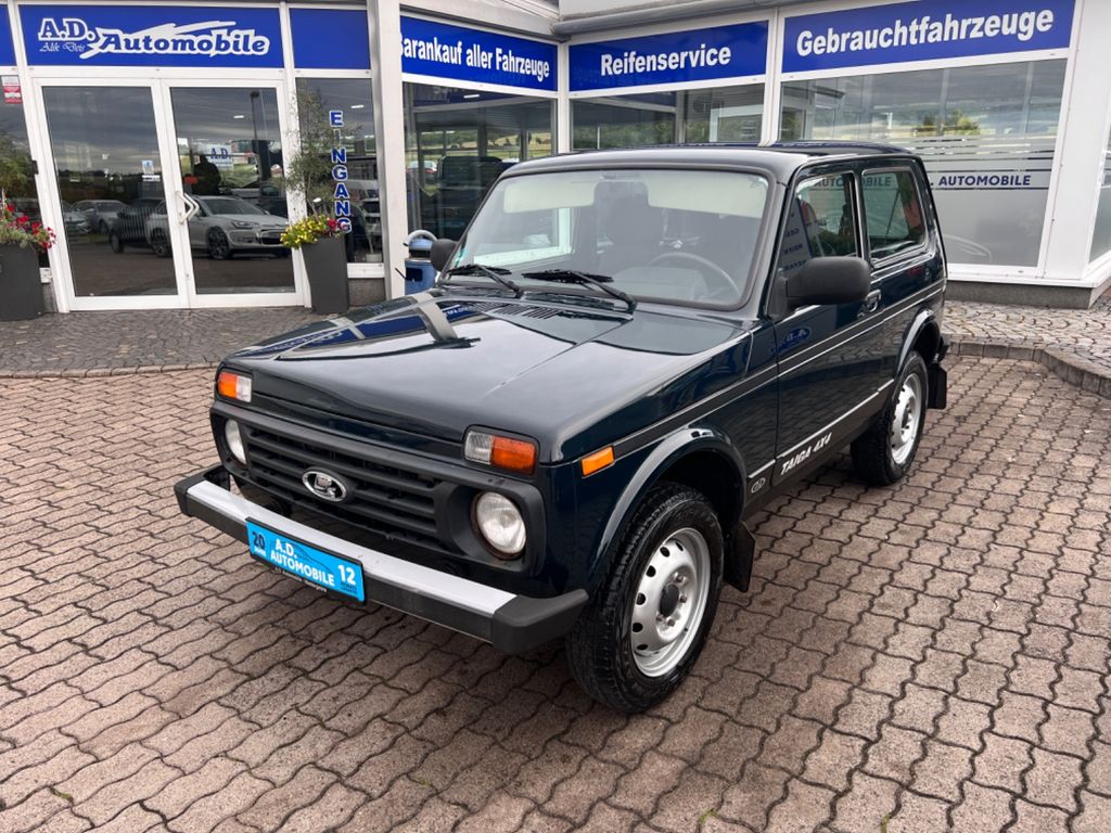 Lada Niva Kauf