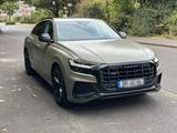 Audi Q8 50 TDI quattro tiptronic - Foliert... - Audi Q8 von privat
