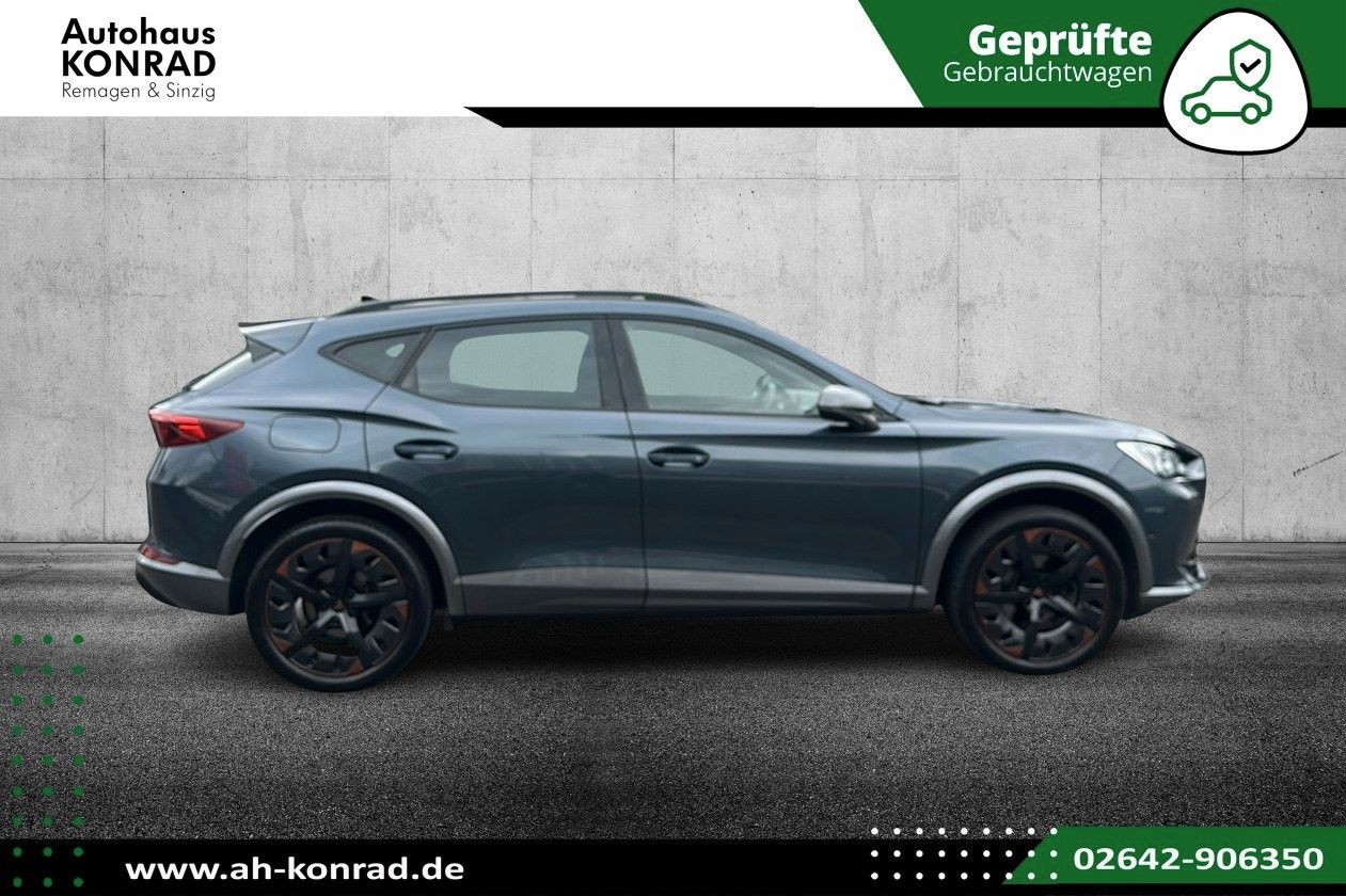 Fahrzeugabbildung CUPRA Formentor 1.5 TSI DSG*BEATS*CAM*NAVI