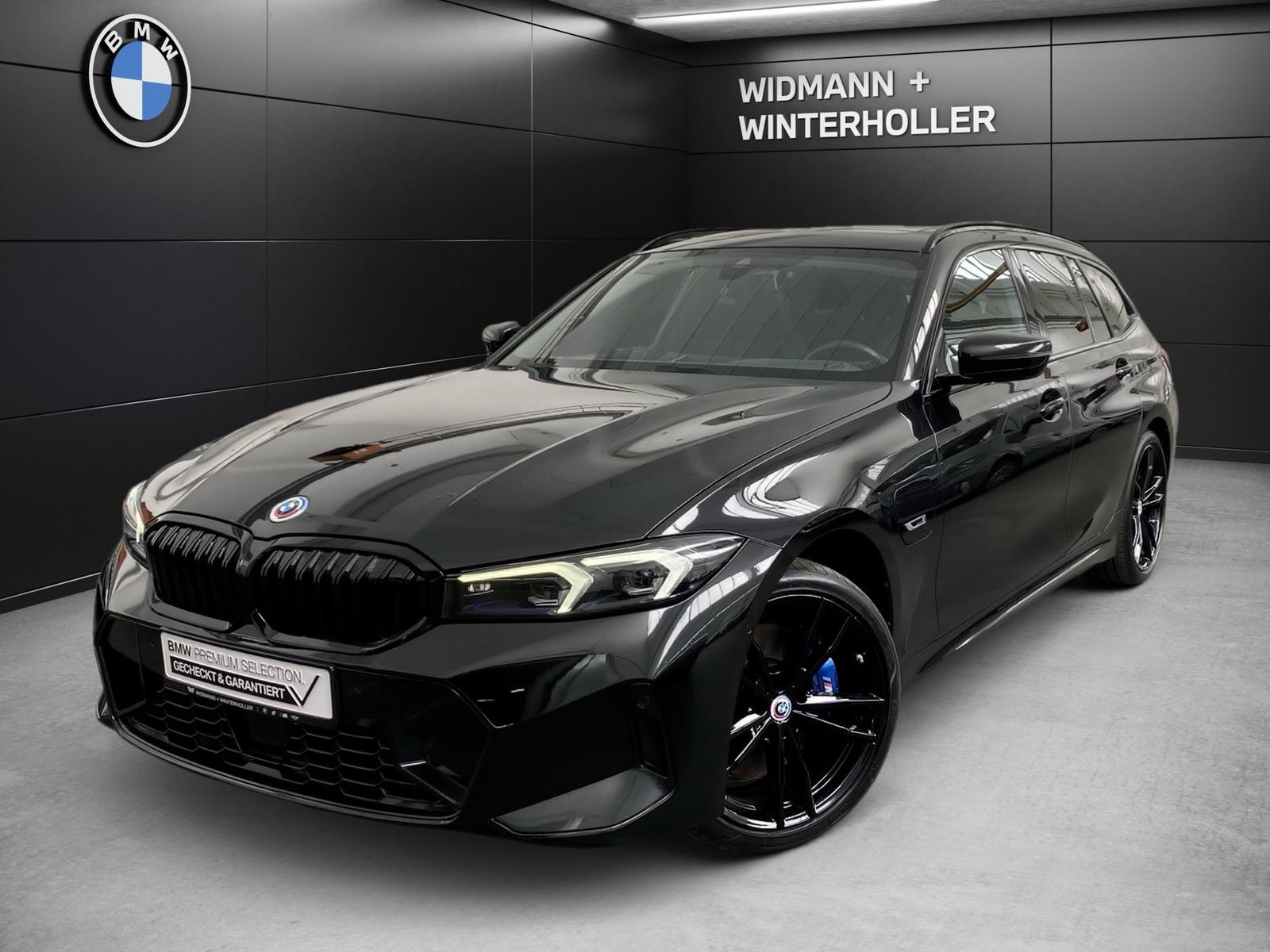 BMW 330e xDrive Touring M Sport Pano ACC LC Pro H/K