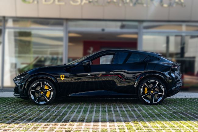 Ferrari 6.5 V12 4WD imagem 3