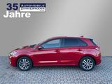 Hyundai i30 1.4 Trend Automatik*CarPlay*Navi*Scheckheft* - Hyundai i30: Rot