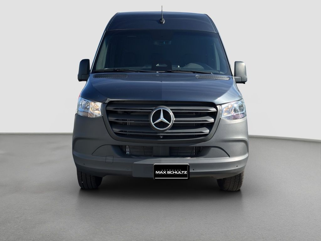 Fahrzeugabbildung Mercedes-Benz Sprinter 415 CDI Kasten PRO Hochdach Lang AHK