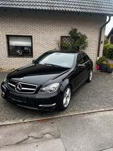 Mercedes-Benz Mercedes C200/W204 Benziner AMG-Paket - Mercedes-Benz W204
