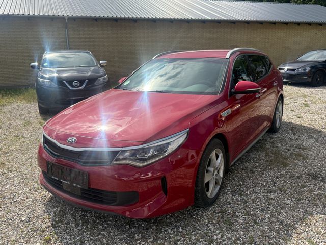 Kia Optima Sportswagon Attract Hybrid