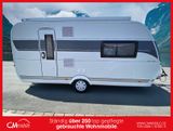 Hobby De Luxe 460 SFf - Queensbett - 4er Sitzgruppe - - Hobby Wohnwagen 460 lu
