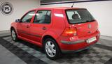 Volkswagen Golf IV 1.4 TSI SCHIEBEDACH 62TKM 5-TÜRIG ALU - gebrauchte Volkswagen Golf aus dem Jahr 1998