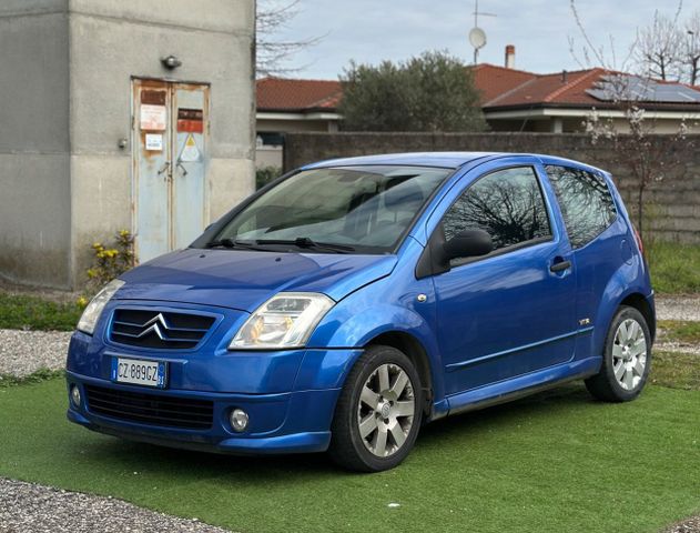 Citroën Citroen C2 1.4 HDi 70CV Excite VTR AUTOMATICA
