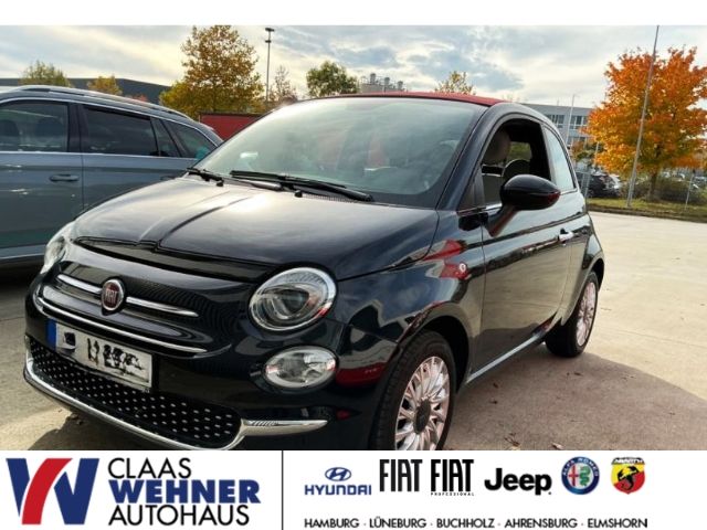 Fiat 500C DolceVita 1.0 Mild Hybrid EU6d elektron. Ei