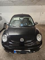 Volkswagen New Beetle 1.6 Cabriolet Standard - Volkswagen New Beetle mit Panoramadach