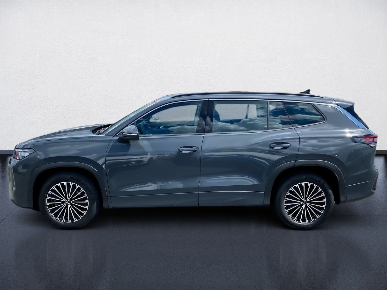 Volkswagen Tayron - Bild 3