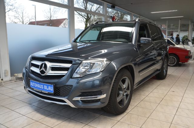 Mercedes-Benz GLK 200 CDI *AUTOMATIK*AHK*SITZHZG*SR+WR*