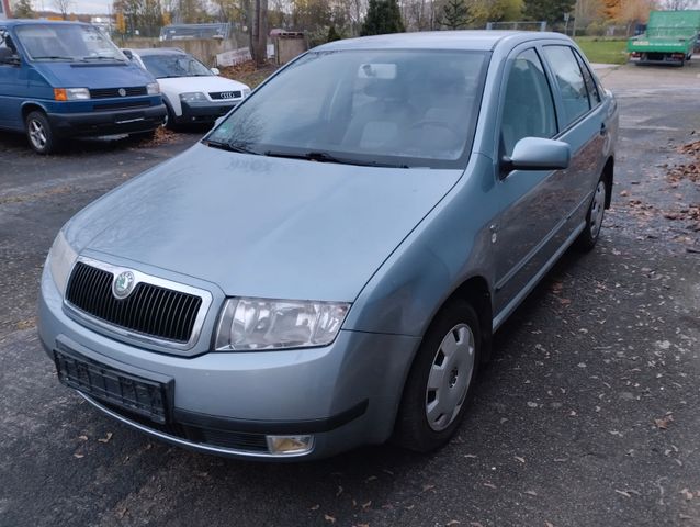 Skoda Fabia Classic