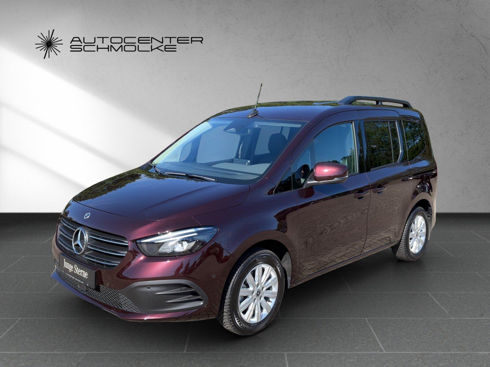 Mercedes-Benz T 180 PROGRESSIVE*NAVI*RFK*LED*AHK*TOTWINKELASS.