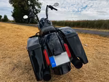 Harley-Davidson Road King Custom - CHOPPER CUSTOM
