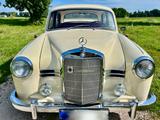 Mercedes-Benz 180D Ponton