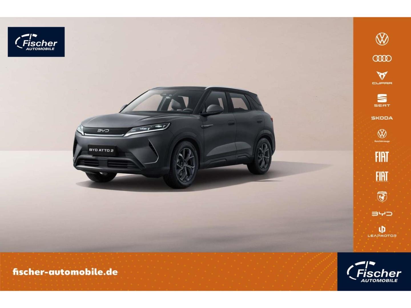 BYD ATTO 2