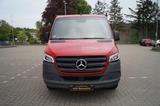 Mercedes-Benz Sprinter 416 CDI III Pritsche R.Kamera Standheiz - Mercedes-Benz Sprinter 416 cdi