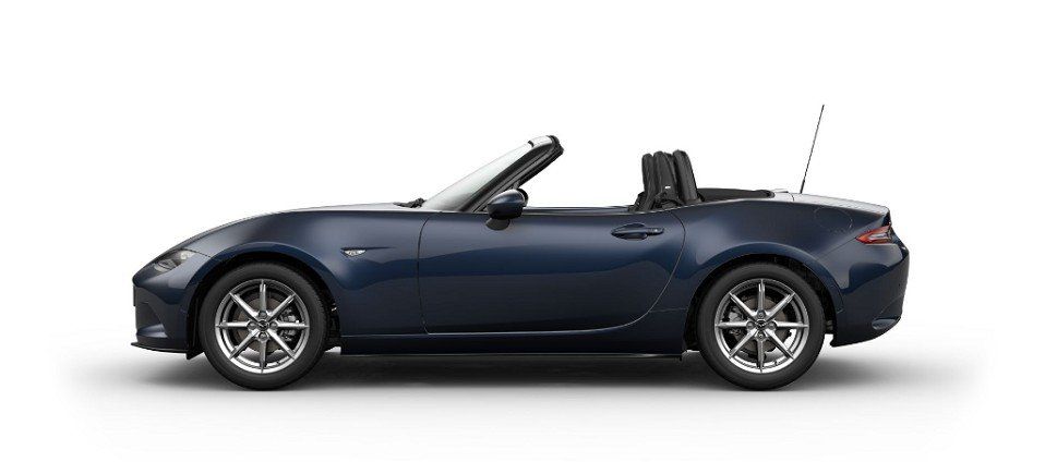 Fahrzeugabbildung Mazda MX-5 2ST 1.5i 132PS Exclusive
