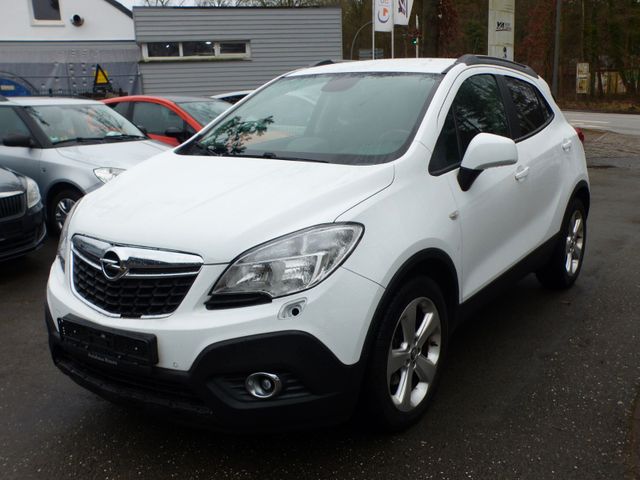 Opel Mokka 1.7 CDTI Edition Automatik Kamera Shz Navi