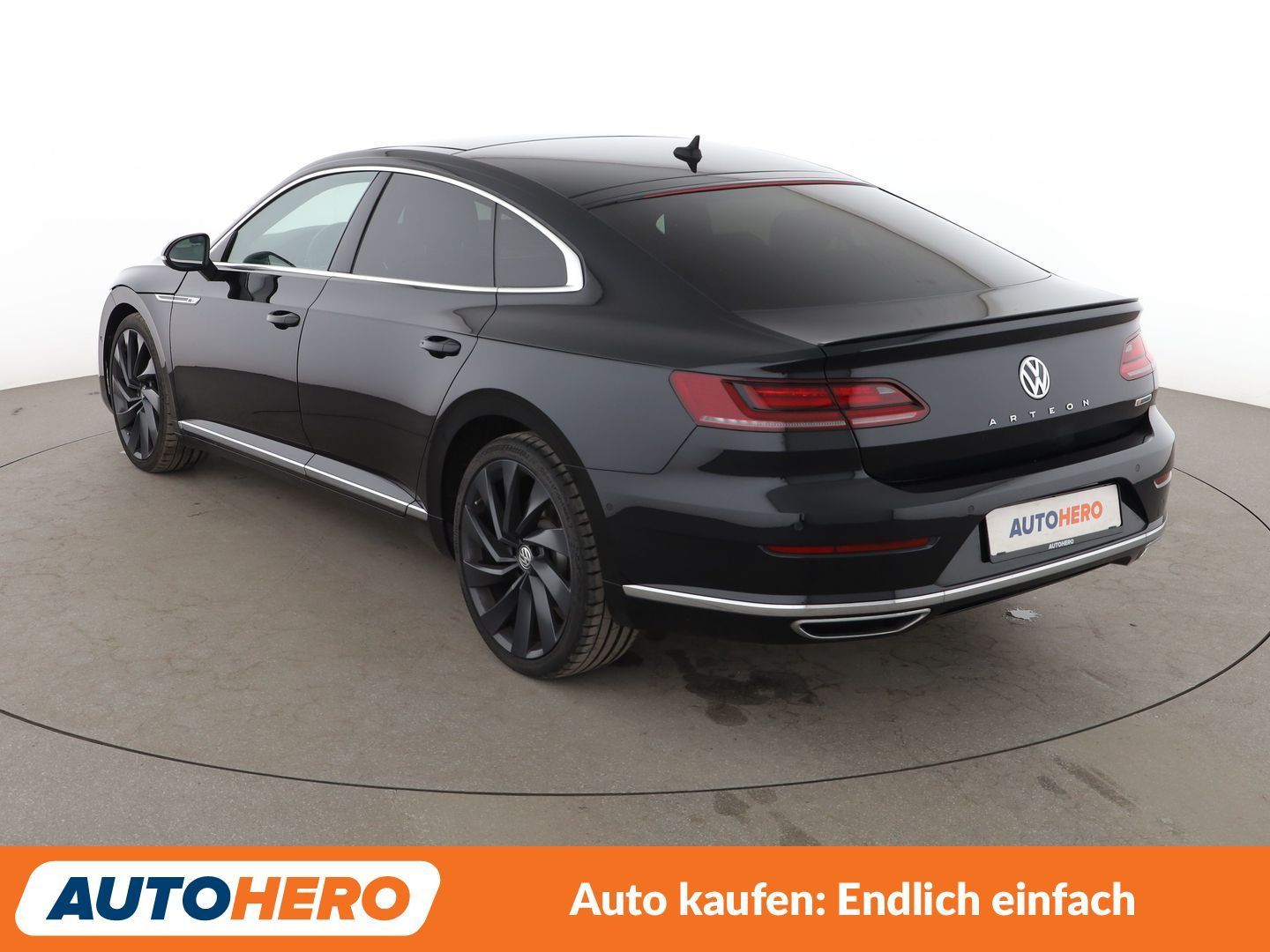 Volkswagen Arteon 2.0 TDI R-Line 4Motion Aut. LED NAVI ACC foto 4