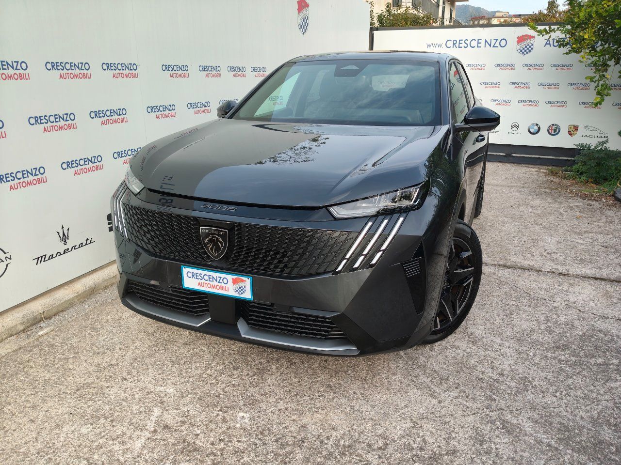Peugeot 3008 3008 1.2 hybrid 48V Allure Pack 136 imagem 3