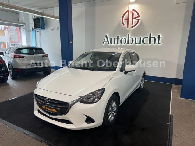 Mazda 2 Lim. Kizoku Skyactiv_NAVI_SZH_TOUCH_GARANTIE