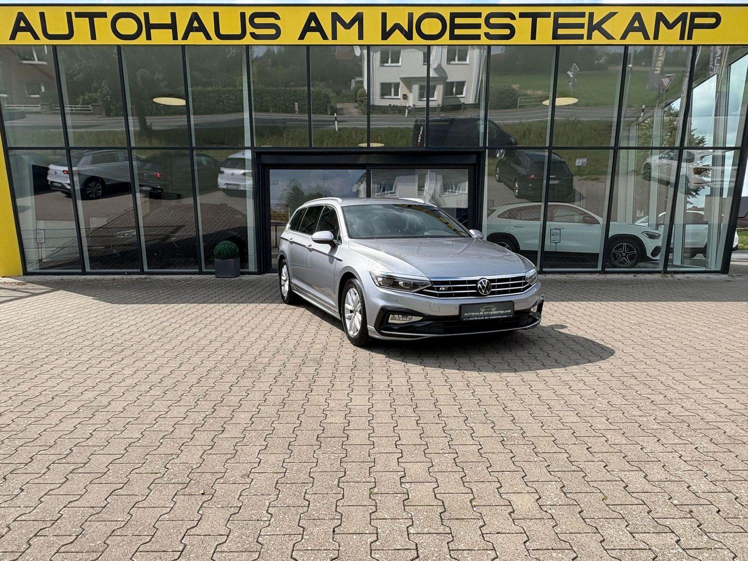 Volkswagen Passat Variant *R-LINE*BUSINESS*360°*ACC*AHK*STH