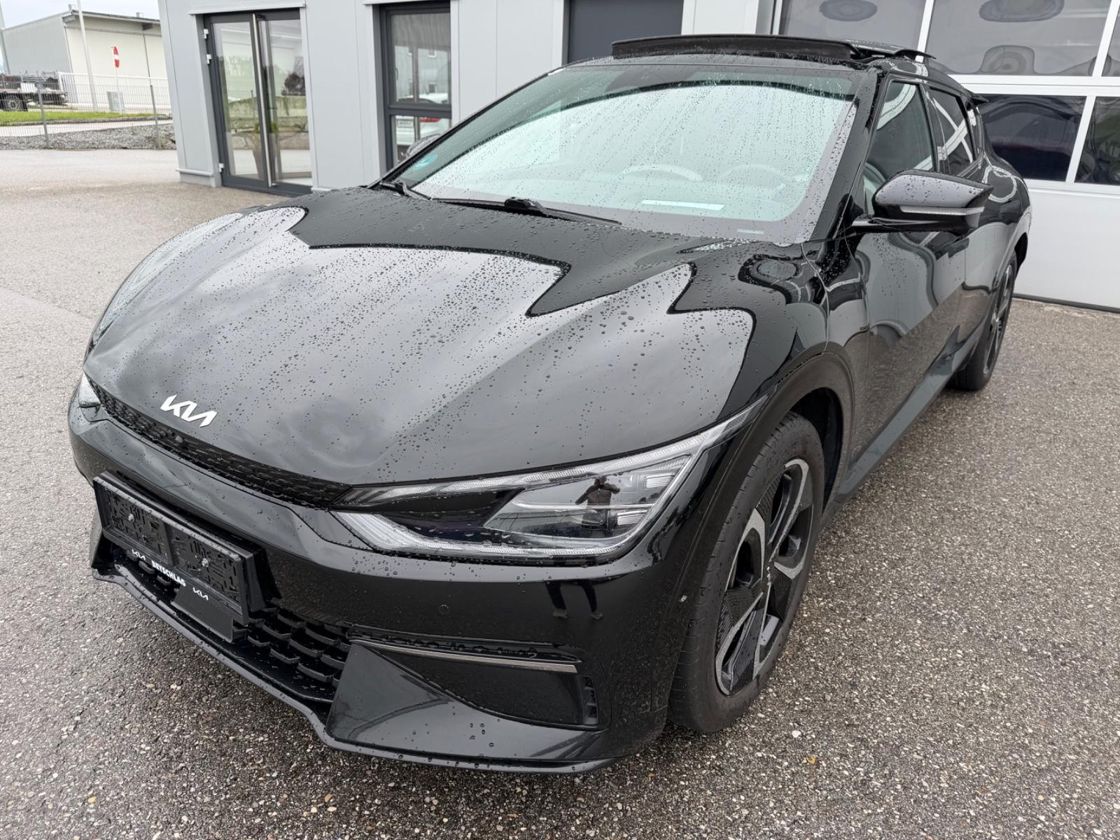 Kia EV6 GT-Line 4WD **BMS SOH 97%**