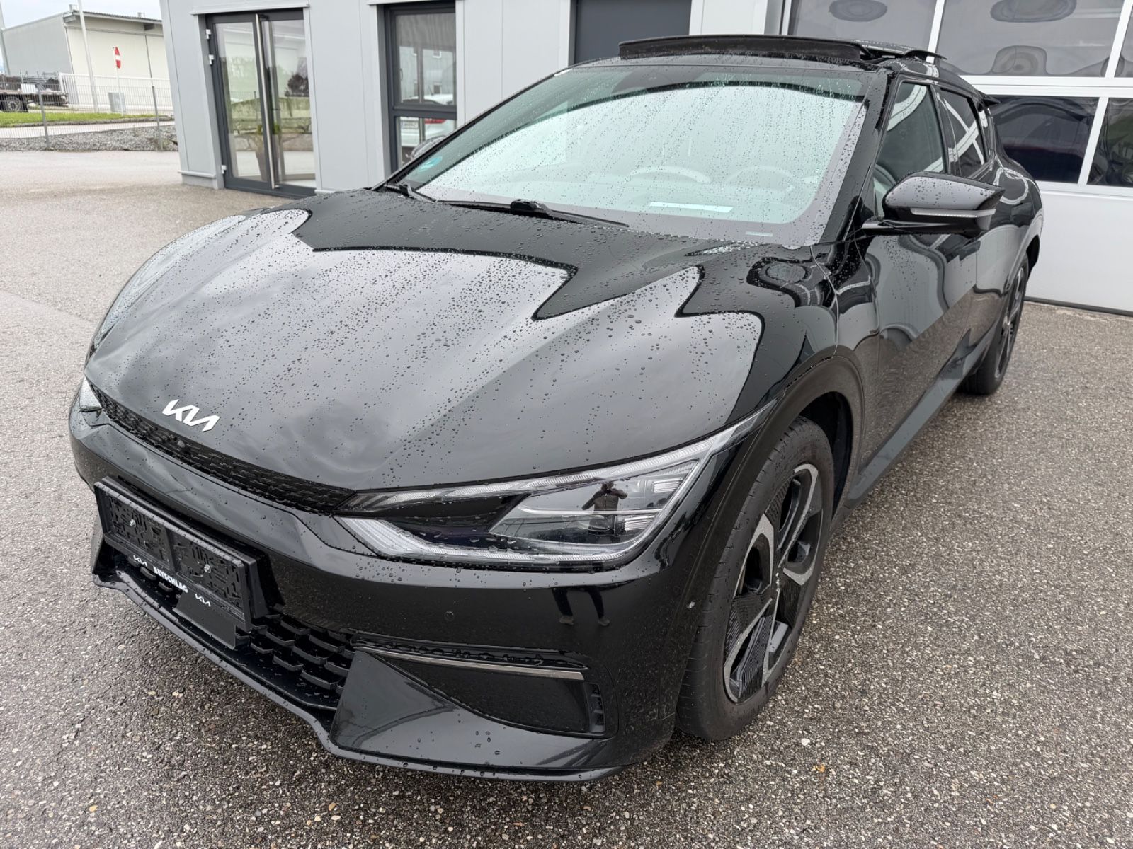 Kia EV6 GT-Line 4WD **BMS SOH 97%**