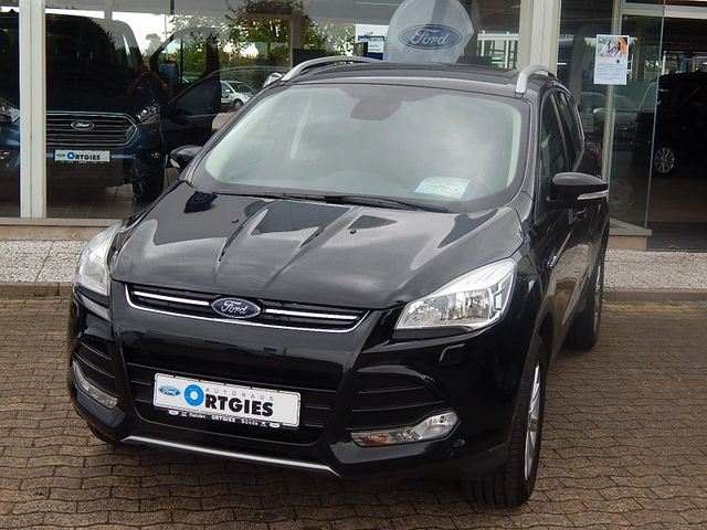 Ford Kuga Titanium