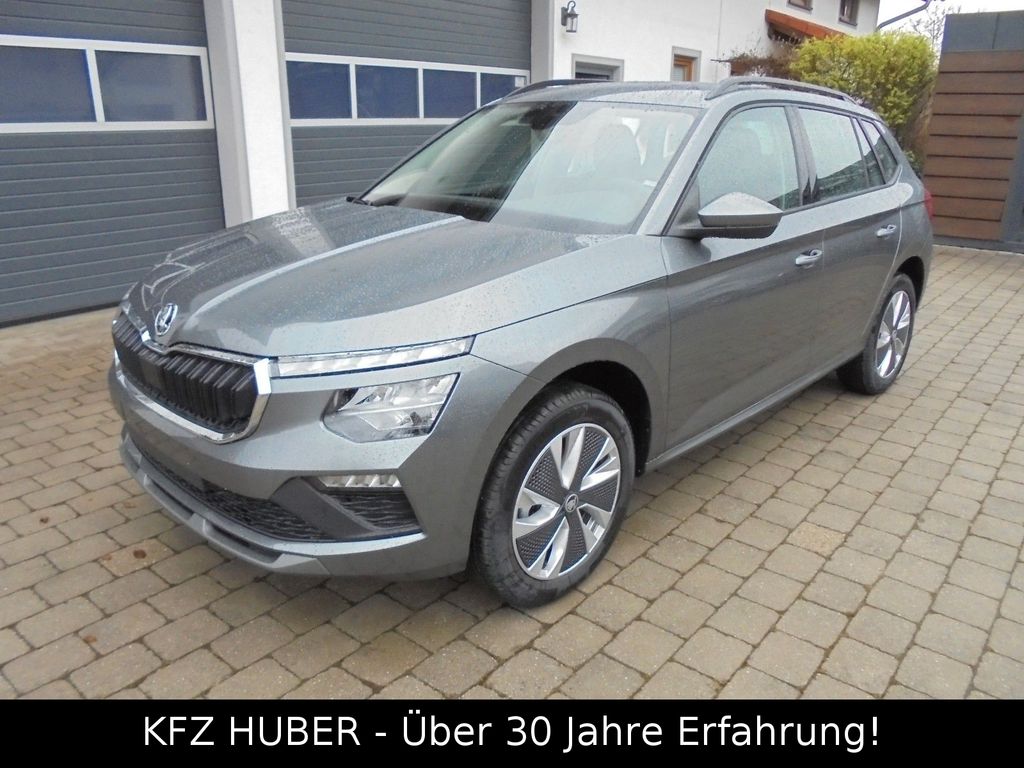 Image of Skoda Kamiq