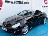 Mercedes-Benz SLK 55 AMG/1 ST LACK - : Cabrio, 55