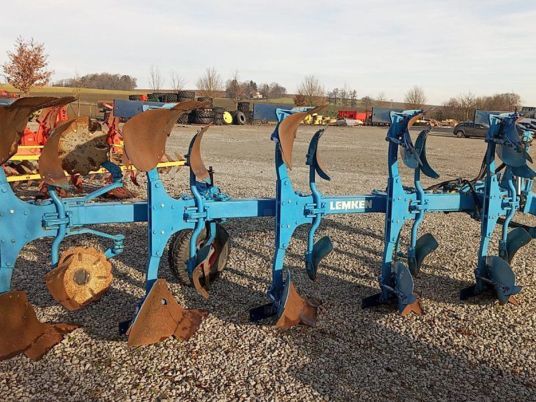 Lemken VariOpal 141