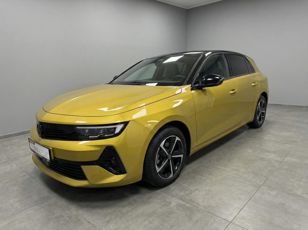 Opel Astra 1.2 Turbo GS *NAI*LED*360° KAMERA*ASSIST*