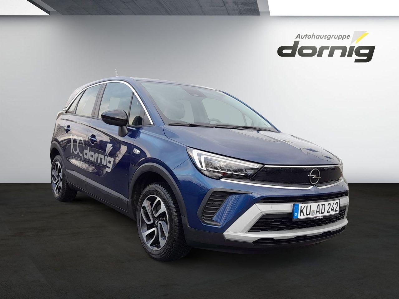 Opel Crossland Elegance