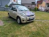 Daihatsu Sirion wenig KM, TÜV neu, Anfänge... - Daihatsu Sirion von privat