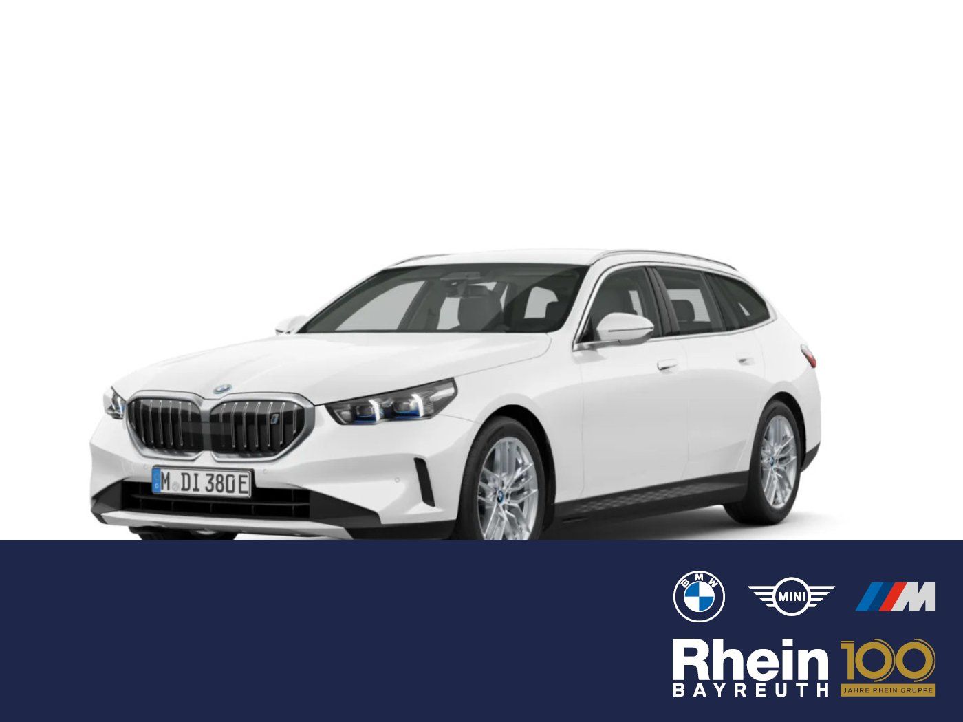 BMW i5 eDrive40 Touring *Wunschkonfiguration*
