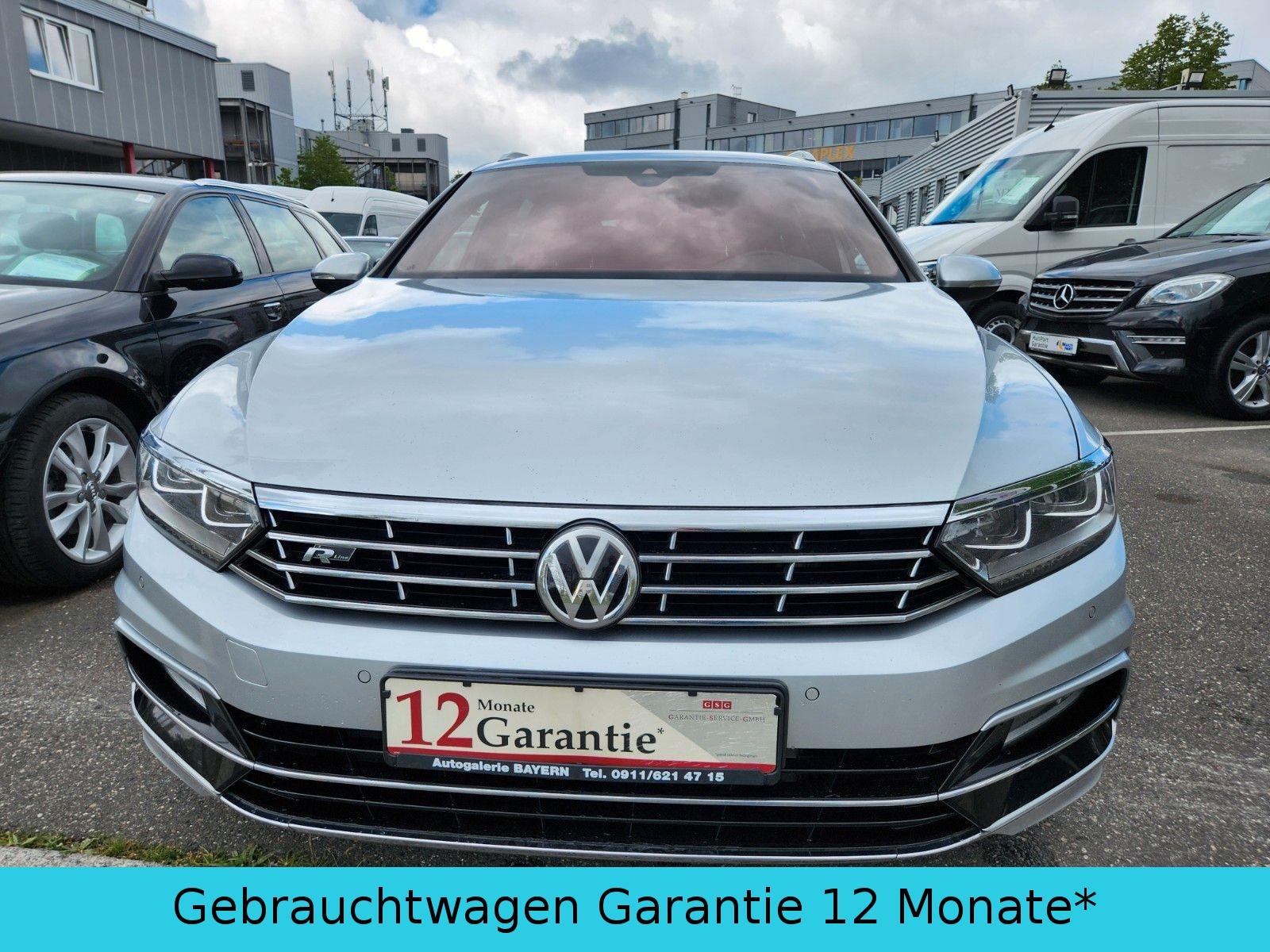 Volkswagen Passat 2.0 TDI R-Line 4Motion DSG *LED*CAM*NAVI*
